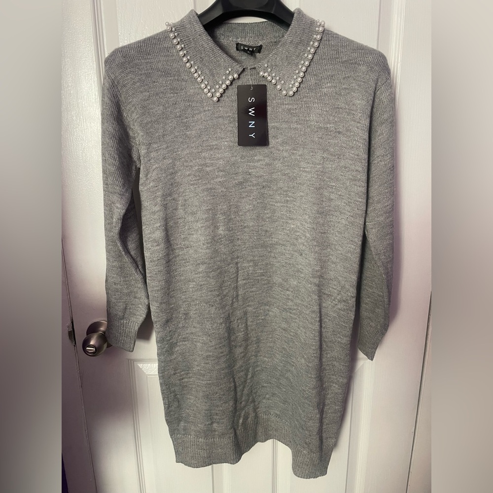 SWNY sweater